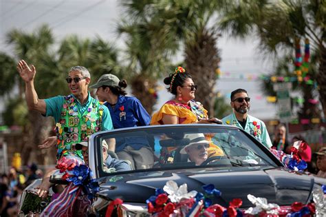 Fiesta Flambeau Parade Where To Watch Road Closures And More