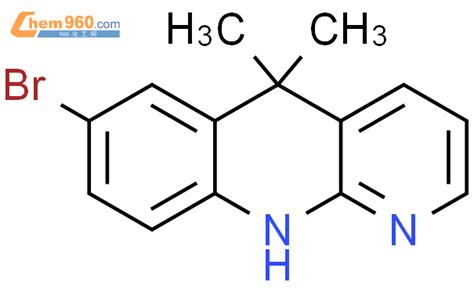 Benzo B Naphthyridine Bromo Dihydro