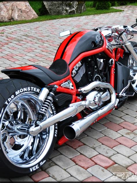 Harley Davidson V Rod Supercharged Kit For Sale By Fredy