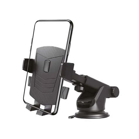 Ripley Soporte Celular Con Brazo Para Automovil Negro Dblue