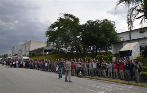 Trabalhadores Da GK 108 Aprovam Proposta De Reajuste Salarial