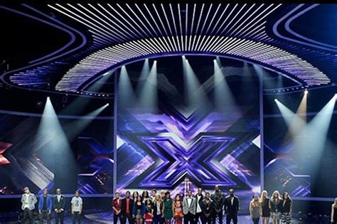 ‘x Factor Recap The Top 9 Give Thanks And Perform