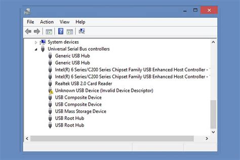 How To Fix Yellow Exclamation Trianglel Mark On Usb Devices In Windows