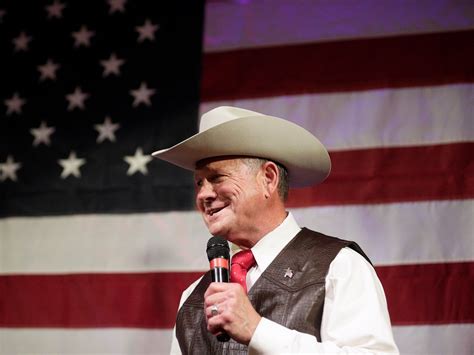 Sex Scandal Around Roy Moore Puts Republicans In A Bind Watching America