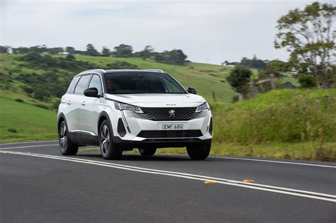 2021 Peugeot 5008 Review CarExpert