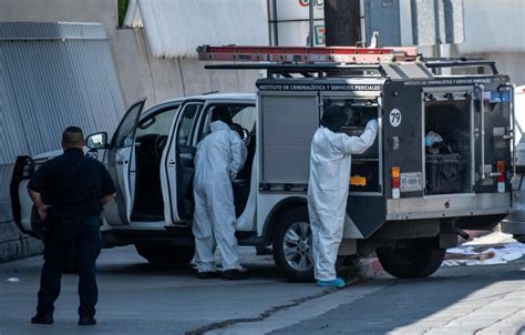 Hallan Restos Humanos En Bolsas En Ju Rez Nuevo Le N Saber Politico