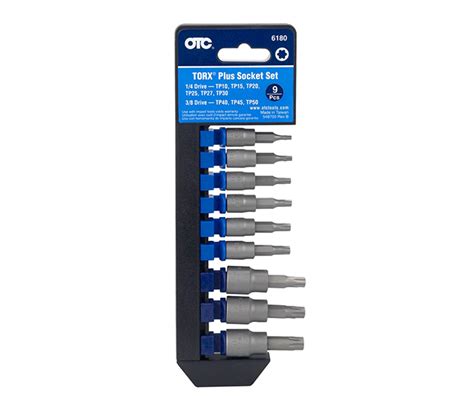 Best Deal On OTC 6180 Torx Bit Socket Set At ToolPan