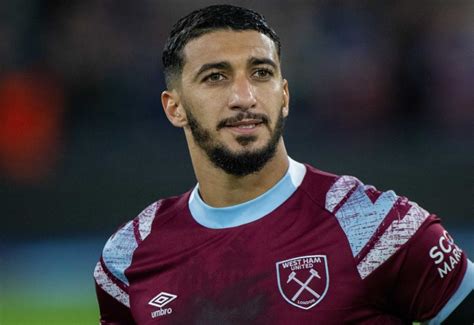 West Ham Ace Said Benrahma Lauded In Manchester United Clash