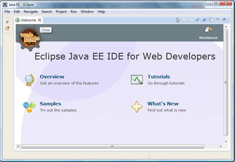 Install Eclipse Java Ee Ide For Web Developers Lipstutorial Org