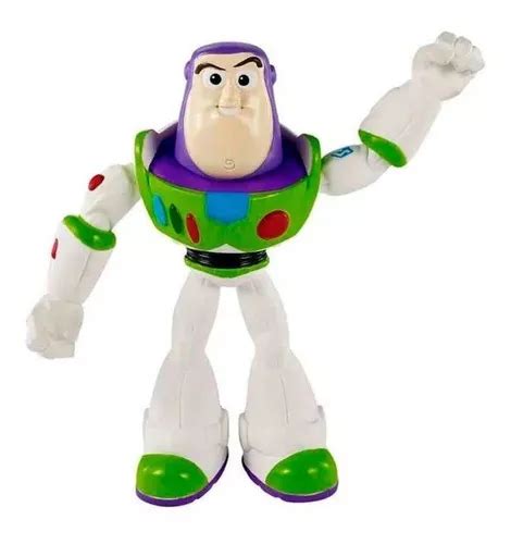 Boneco Toy Story Buzz Lightyear Mattel Mercadolivre