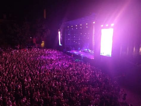 Quasi Mila Spettatori Per I Concerti Del Summer Festival Palazzi