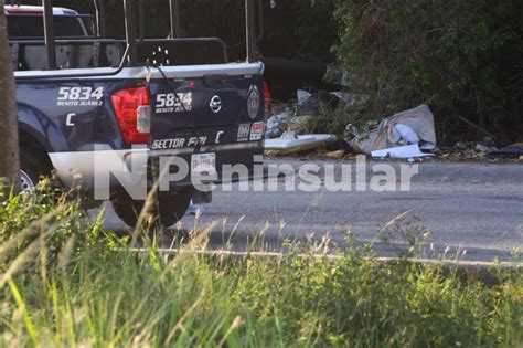 Halla Cuerpo Ensabanado En La Av De Noviembre