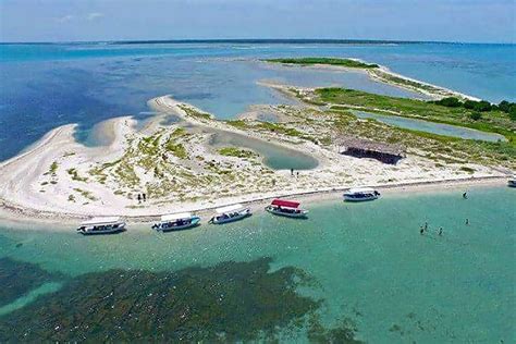 Isla Aguada el Pueblo Mágico herencia de los piratas en México