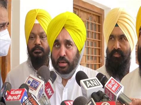 AAP S CM Face For 2022 Punjab Polls To Be Announced Soon Says Bhagwant