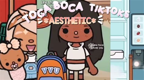 Aesthetic Toca Boca Tiktoks Youtube