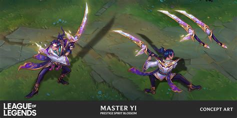 Master Yi League Of Legends Image By Kudos Productions 3852705