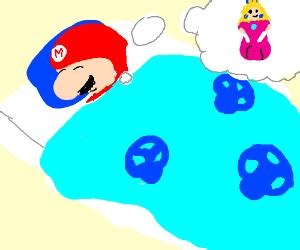 Mario sleeping : r/MarioSleeping