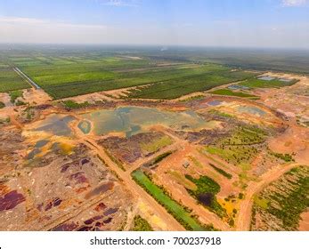 Central Highlands Above Drone Stock Photo 700237918 Shutterstock