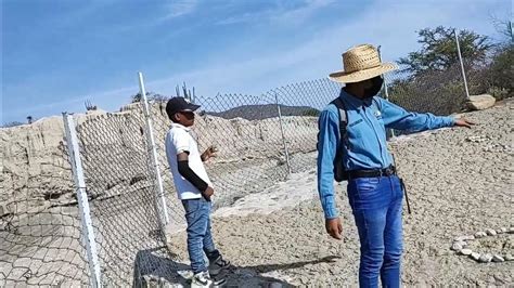 Huellas De Dinosaurios En San Juan Raya Municipio De Zapotitlán Salinas