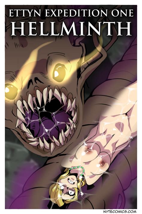 Ettyn Expedition One Hellminth By Forevernyte Hentai Foundry