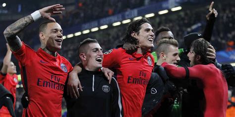 Ligue Des Champions Le Psg A été Magique