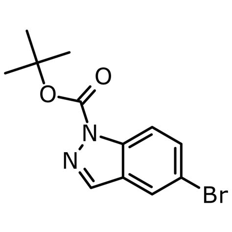 Synthonix Inc Tert Butyl Bromo H Indazole Carboxylate