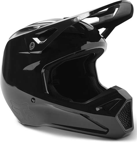 FOX V1 Solid Motocross Helmet - buy cheap FC-Moto