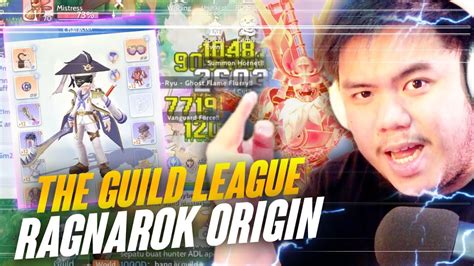 Ragnarok MOBILE TERBAIK Antasha Tier 10 LETSGO Ragnarok Origin