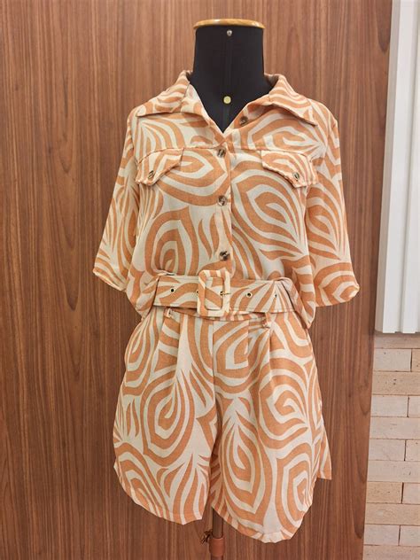 CONJUNTO ANTONELA NUDE Comprar Em Loja Themis