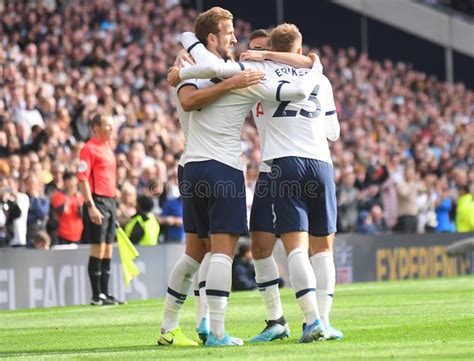 Harry Kane Goal Celebration Editorial Photography - Image of english ...