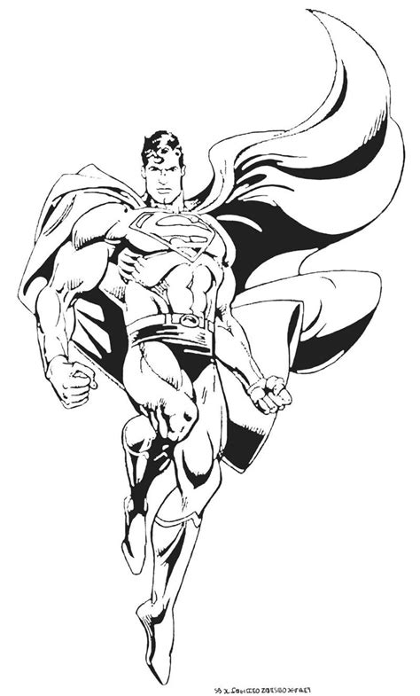 Superman Coloring Pages Superhero Coloring Marvel Coloring Cartoon