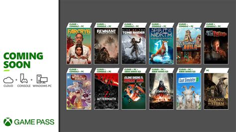 Xbox Game Pass Diese Spiele Highlights Erwarten Euch Im Dezember