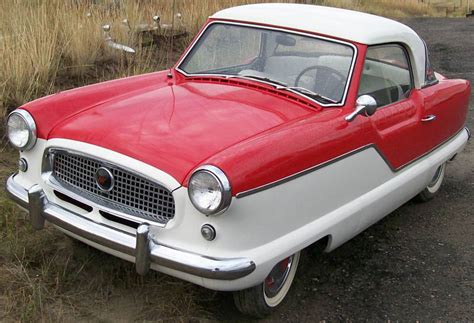 1959 Nash Metropolitan 2 Door Hardtop For Sale