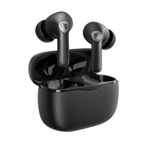 SOUNDPEATS Air3 Pro, Compact yet Powerful Wireless Earbuds