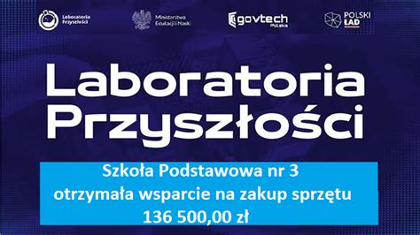 Laboratorium Przysz O Ci Szko A Podstawowa Nr W Odzi