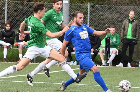 Fußball Kreisliga A Stuttgart Staffel 2 Möhringer Frust nach dem Tor