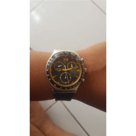 Jual Swatch Swiss Irony Bee Shopee Indonesia