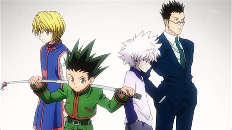 Hunter X Hunter Wallpapers Wallpaper Cave