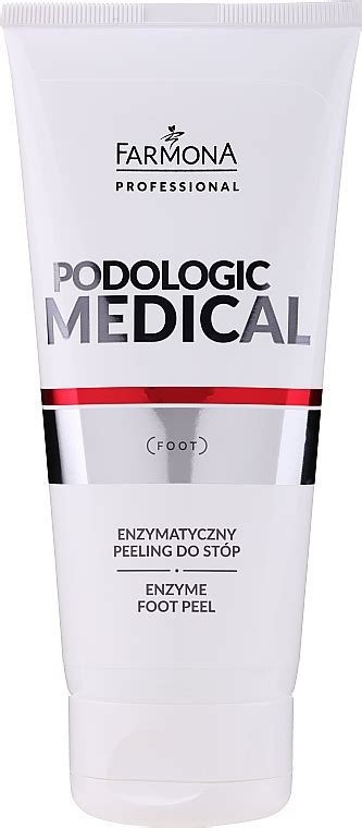 Farmona Professional Podologic Medical Enzymatic Foot Peeling Peeling