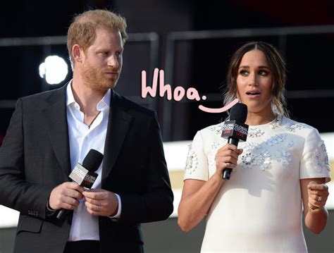 Meghan Markle And Prince Harry Have Been Targeted By Coordinated Hate