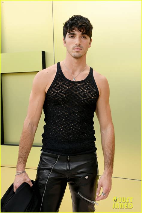 Photo: versace fashion show los angeles 78 | Photo 4904882 | Just Jared ...