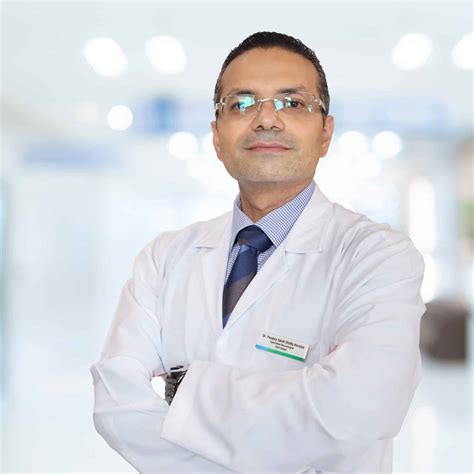 Dr Youssry Salah Shafiq Best Neurologist In Dubai