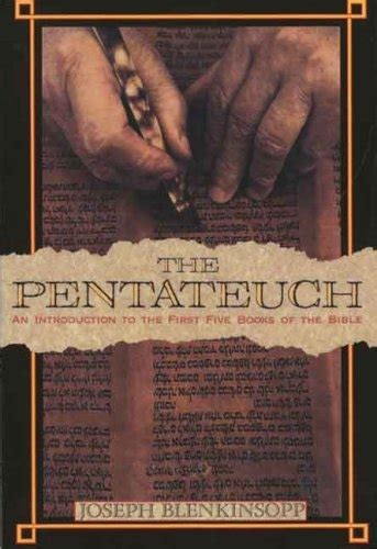 The Pentateuch An Introduction To The First Five Books Of The Bible By