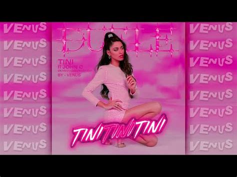 Tini Duele Ft John C En Vivo Version Estudio Youtube