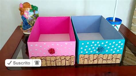 CAJAS De ZAPATILLAS Y ZAPATOS DECORADAS COMO DECORAR CAJAS