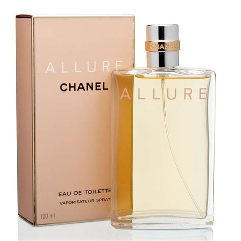 Introducir 48 Imagen Chanel Allure Toilette Abzlocal Mx