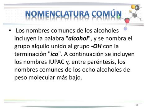 PPT Alcoholes fenoles éteres y tioles PowerPoint Presentation free