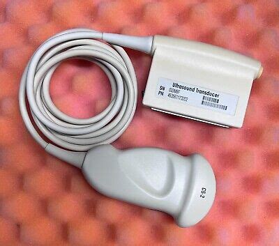 Philips C5 2 Curved Array Ultrasound Transducer Probe EBay