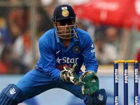 Why Ms Dhoni Must Play The 2019 World Cup