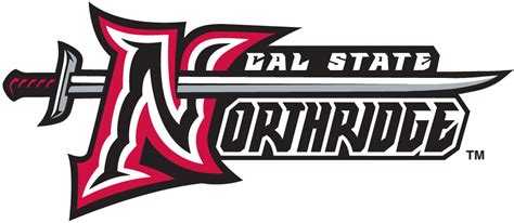 Cal State Northridge Matadors Wordmark Logo - NCAA Division I (a-c ...